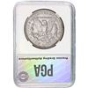 Image 2 : 1902 Morgan Silver Dollar PGA MS64