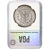 Image 2 : 1882 Morgan Silver Dollar PGA MS65+