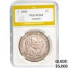 1900 Lafayette Dollar PGA MS64