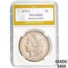 Image 1 : 1879-S Rev of 78 Morgan Dollar PGA MS64