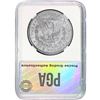Image 2 : 1880 Morgan Silver Dollar PGA MS65+