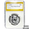 1953 Franklin Half Dollar PGA PR68 DCAM