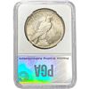 Image 2 : 1921 Peace Dollar PGA MS65