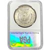 Image 2 : 1882 Morgan Silver Dollar PGA MS65