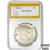 Image 1 : 1926-S Peace Dollar PGA MS64
