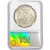 Image 2 : 1921 Peace Dollar PGA MS64