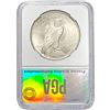 Image 2 : 1928 Peace Dollar PGA MS65