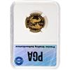Image 2 : 1995 $10 American Gold Eagle PGA PR70 DC