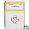 Image 1 : 1920-D Mercury Dime PGA MS64 FSB