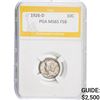 Image 1 : 1926-D Mercury Dime PGA MS65 FSB