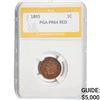 1895 Indian Head Cent PGA PR64 RED