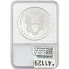 Image 2 : 2001 $1 Silver Eagle NTC WTC Recovery