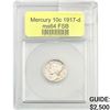 Image 1 : 1917-D Mercury Dime PCGS MS64 FSB