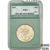 1947 Walking Liberty Half Dollar NTC MS64