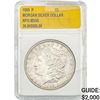1889-P Morgan Silver Dollar NPG MS66