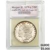 Image 1 : 1878 7/8TF Morgan Dollar PCGS MS64 PL