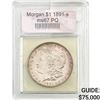 Image 1 : 1891-S Morgan Dollar GSA MS67 PQ