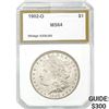 Image 1 : 1902-O Morgan Silver Dollar GSA MS64