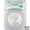 Image 1 : 1994-P Silver Eagle CAC PR69DCAM