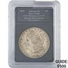 Image 1 : 1878 Morgan Silver Dollar "Reverse of 79"