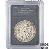 Image 1 : 1880 Morgan Silver Dollar GSA VG
