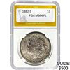 Image 1 : 1882-S Morgan Dollar PGA MS64 PL