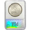 Image 2 : 1879 Morgan Silver Dollar PGA MS64