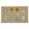 Image 4 : 1958 UNC US Dbl Mint Set [20 Coins]