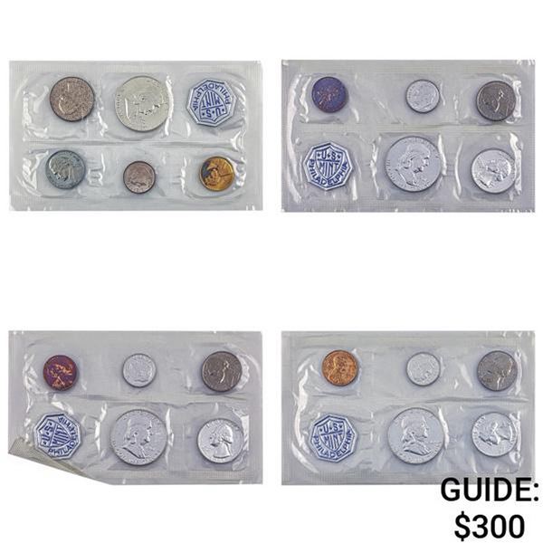 1961 [20] U.S. Varied coins