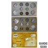 Image 1 : 1958 U.S. Mint Set [20 Coins]