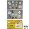Image 1 : 1958 U.S. Mint Set [20 Coins]