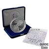 Image 1 : 1997-P PROOF Silver Eagle