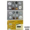 Image 1 : 1958 U.S. Mint Set [20 Coins]