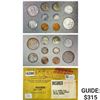 Image 1 : 1958 U.S. Mint Sey [20 Coins]