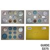 Image 1 : 1954 U.S. Mint Set [20 Coins]