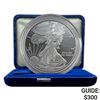 Image 1 : 2000 Silver Eagle PROOF