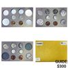 Image 1 : 1955 U.S. Mint Set [22 Coins]