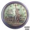 Image 1 : 1986 Silver Ellis Island $1