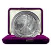 Image 2 : 1990-S Silver Eagle PROOF