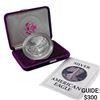 1990 Silver Eagle PROOF