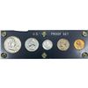 Image 2 : 1959-1963 Gem Proof US Proof Set Lot [25 Coins]
