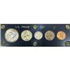 Image 4 : 1959-1963 Gem Proof US Proof Set Lot [25 Coins]