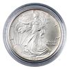 Image 2 : 1994 Gem BU US 1oz Silver Eagle [1 Coin]