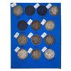 Image 2 : 1904-1915 Barber Silver Half Dollar Set [28 Coins]