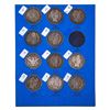 Image 3 : 1904-1915 Barber Silver Half Dollar Set [28 Coins]
