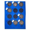 Image 4 : 1904-1915 Barber Silver Half Dollar Set [28 Coins]