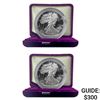 Image 1 : 1993 Silver Eagle   GEM PROOF
