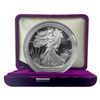 Image 4 : 1993 Silver Eagle   GEM PROOF