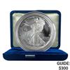 Image 1 : 1994 Silver Eagle   GEM PROOF