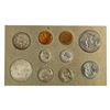 Image 4 : 1949 GEM BU US DBL Mint Set [28 Coins]